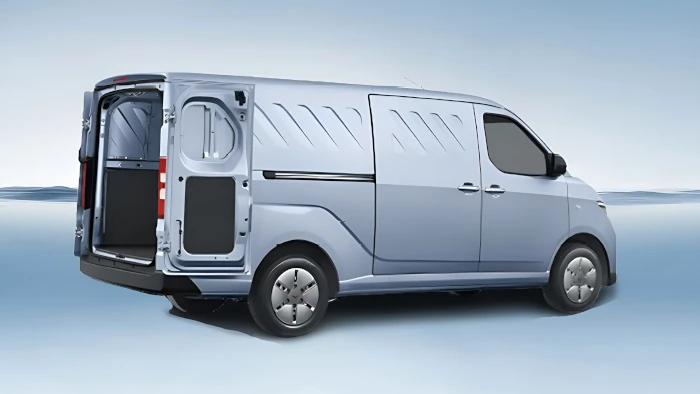 Apa Itu Barn Door pada Mobil Van dan Fungsinya