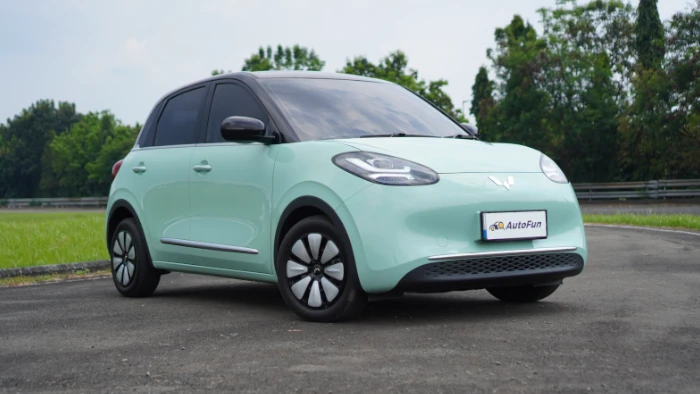 Wuling BinguoEV Raih Gelar ‘Choice for My Partner’ dalam Family Car Recommendation 2025